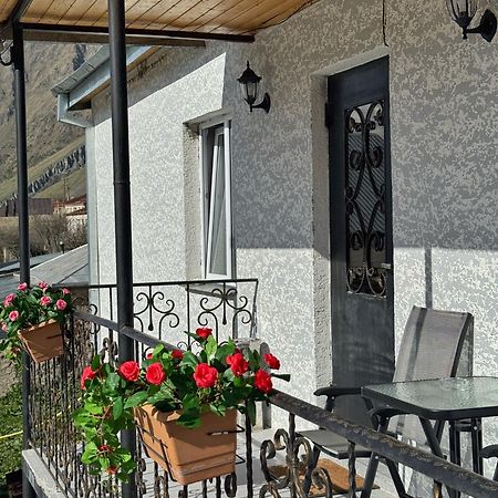 Hotel Elia Kazbegi Luaran gambar