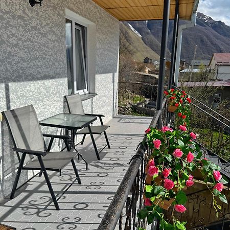 Hotel Elia Kazbegi Luaran gambar