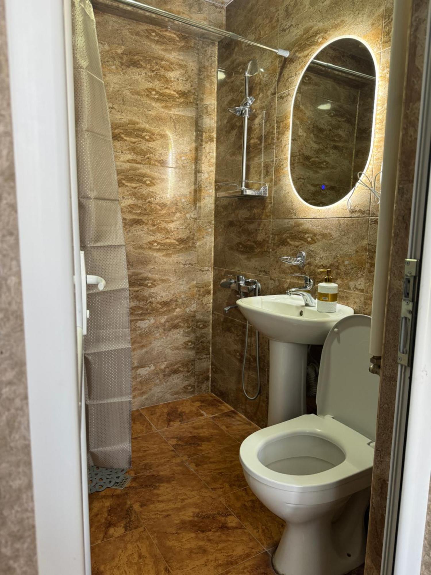 Hotel Elia Kazbegi Luaran gambar