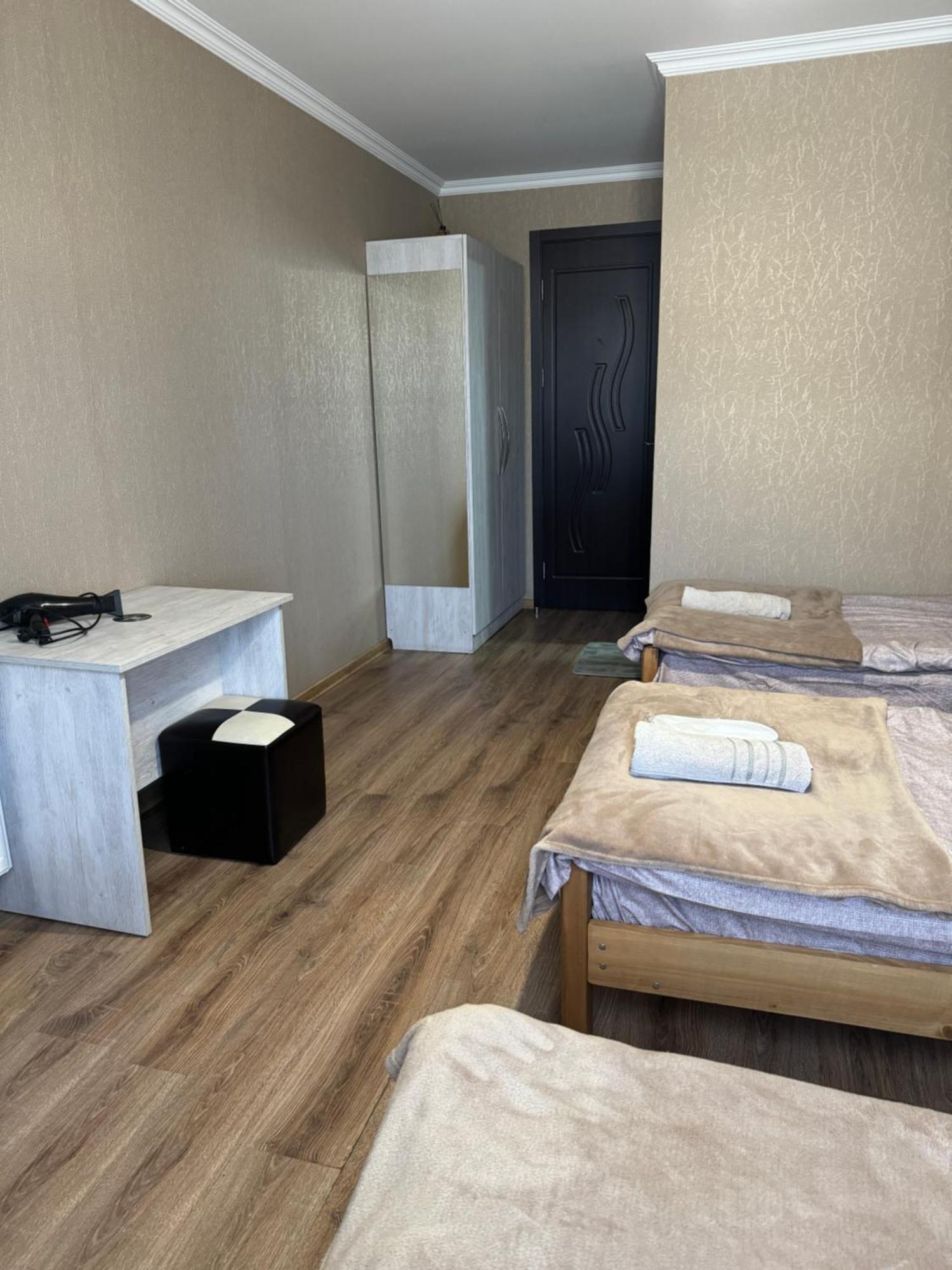 Hotel Elia Kazbegi Luaran gambar