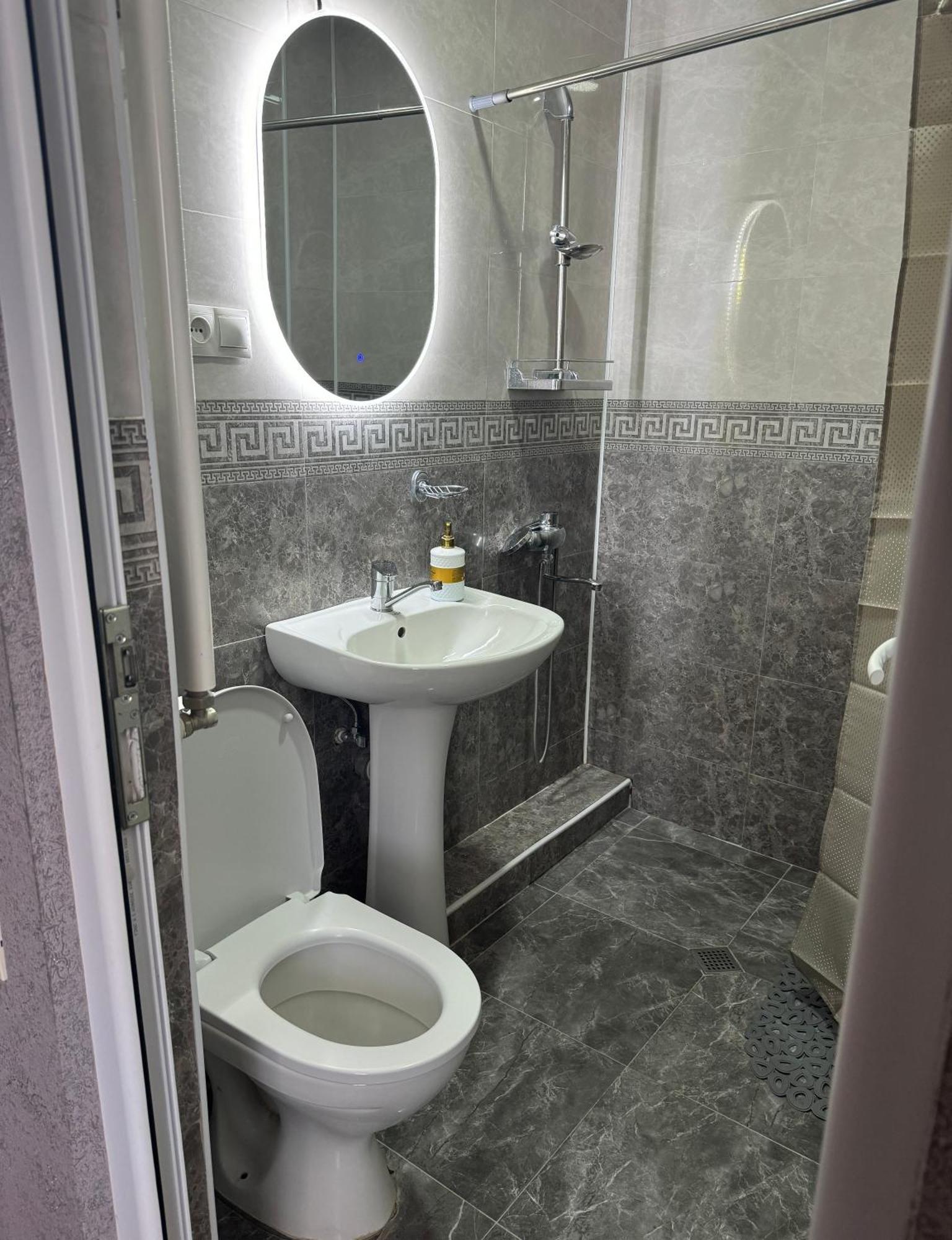 Hotel Elia Kazbegi Luaran gambar