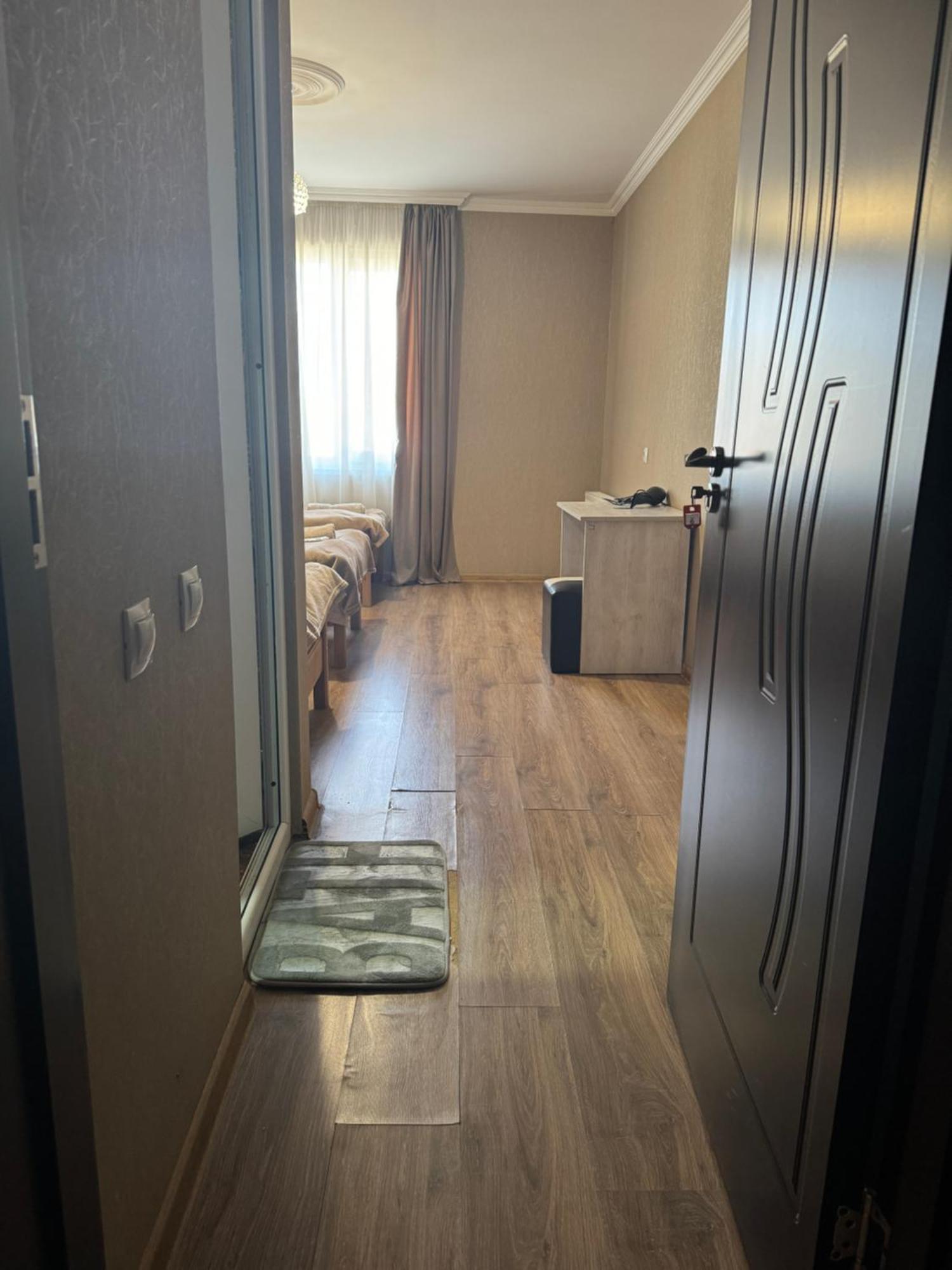 Hotel Elia Kazbegi Luaran gambar
