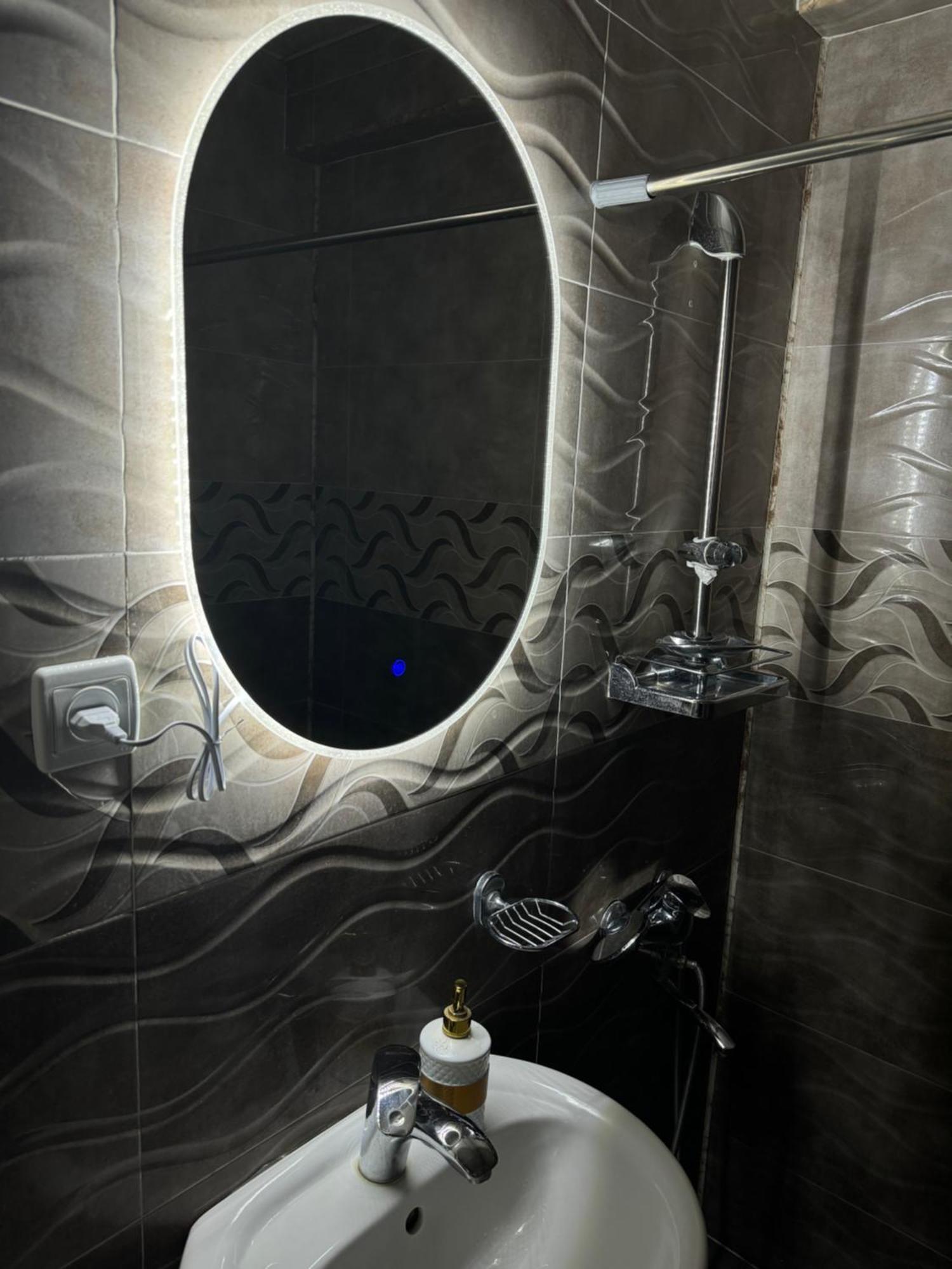 Hotel Elia Kazbegi Luaran gambar
