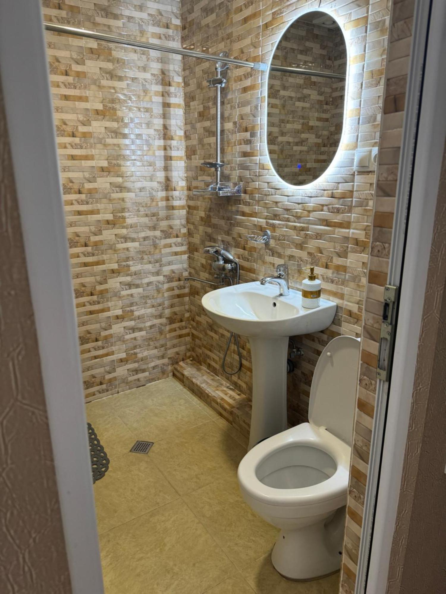 Hotel Elia Kazbegi Luaran gambar