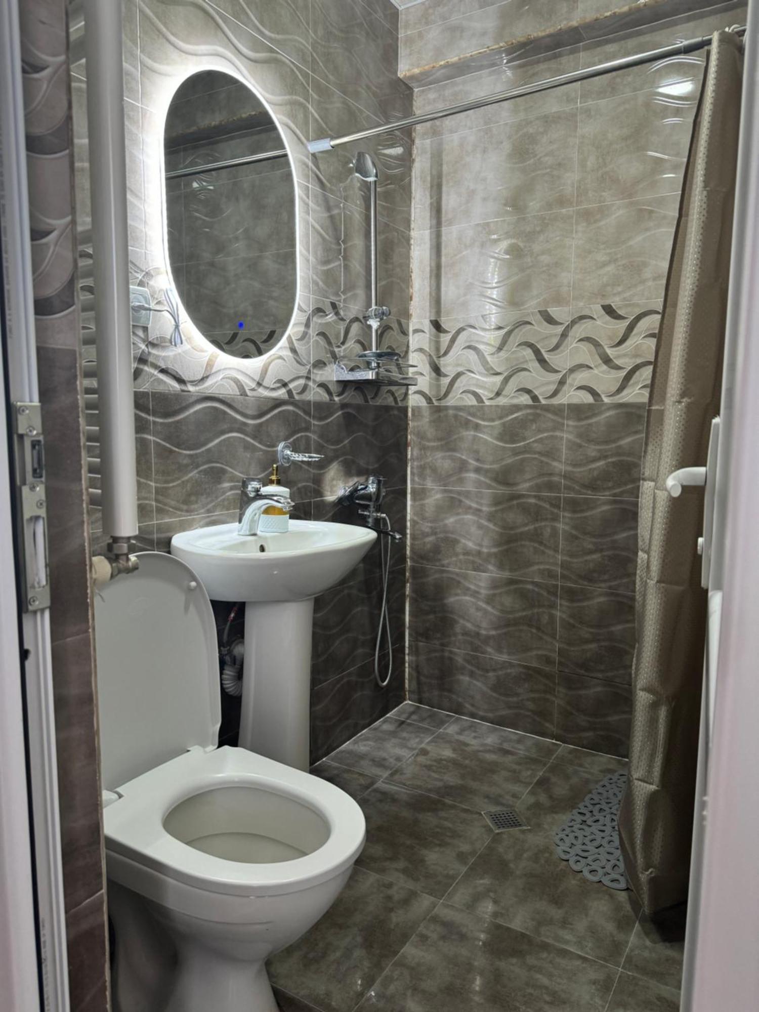 Hotel Elia Kazbegi Luaran gambar