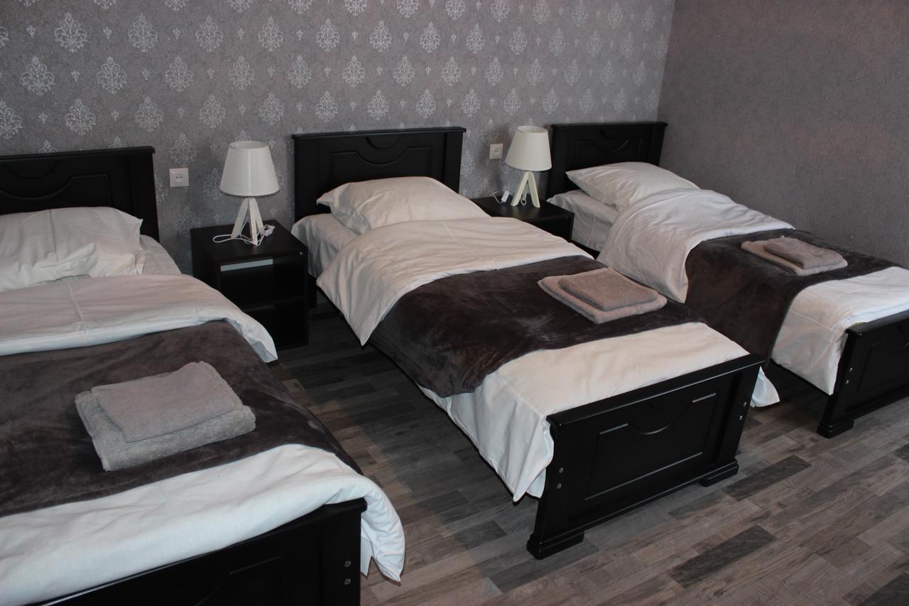 Hotel Elia Kazbegi Luaran gambar