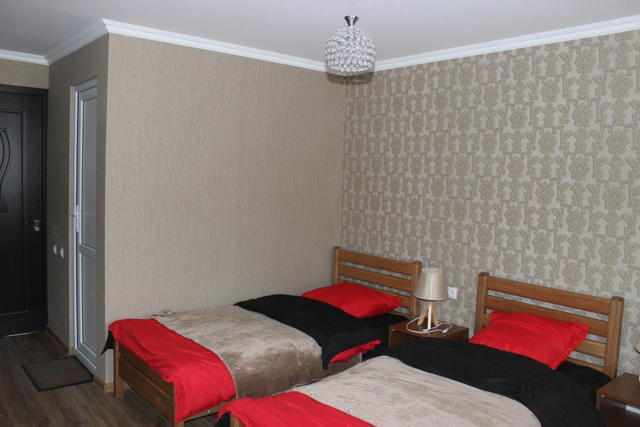 Hotel Elia Kazbegi Luaran gambar