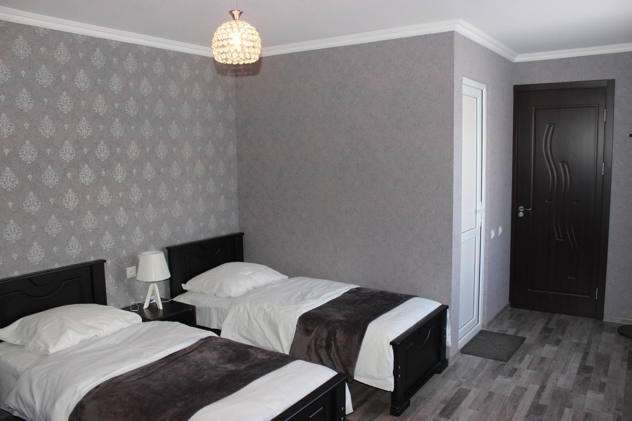 Hotel Elia Kazbegi Luaran gambar
