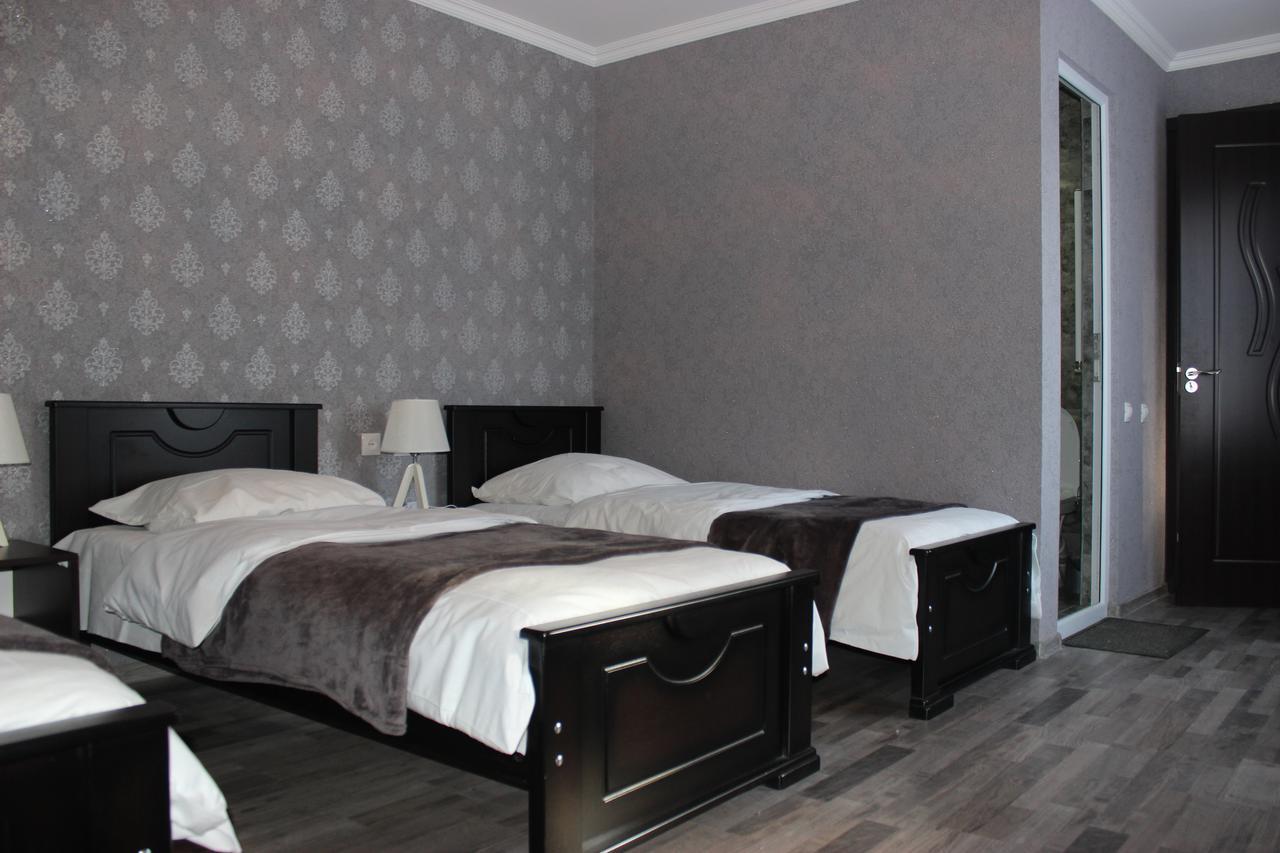Hotel Elia Kazbegi Luaran gambar