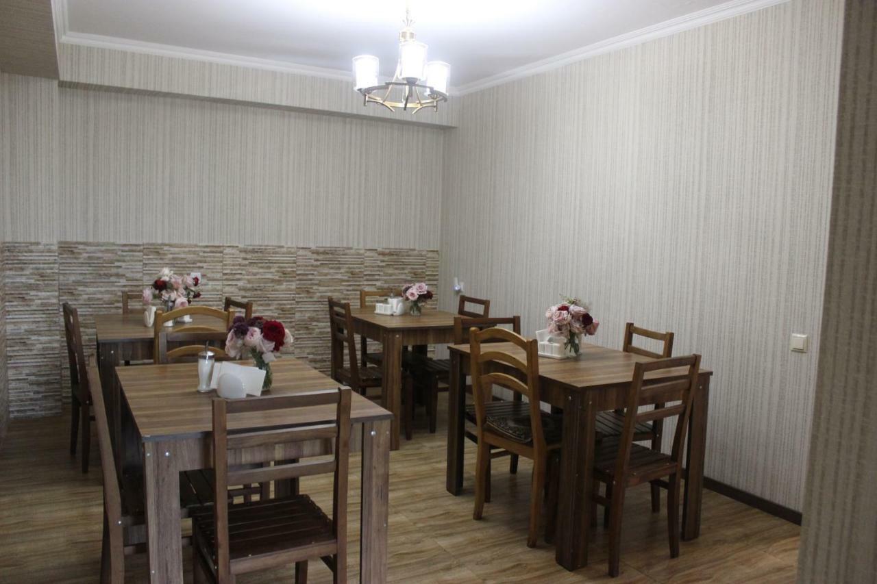 Hotel Elia Kazbegi Luaran gambar