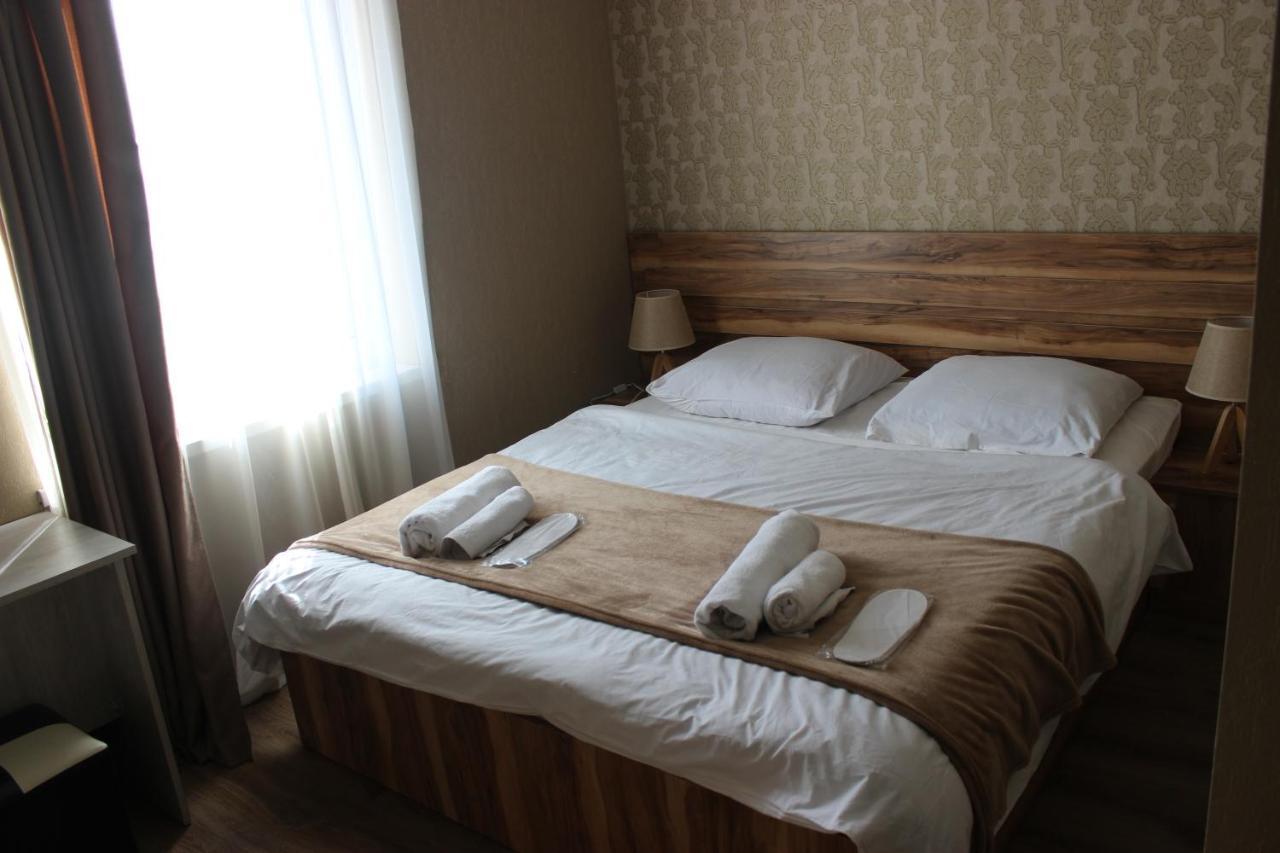 Hotel Elia Kazbegi Luaran gambar