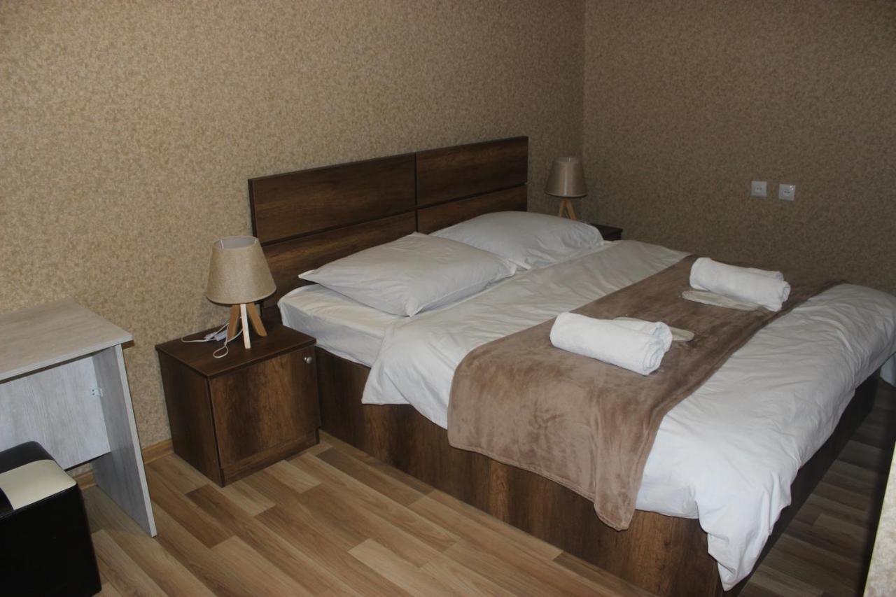 Hotel Elia Kazbegi Luaran gambar