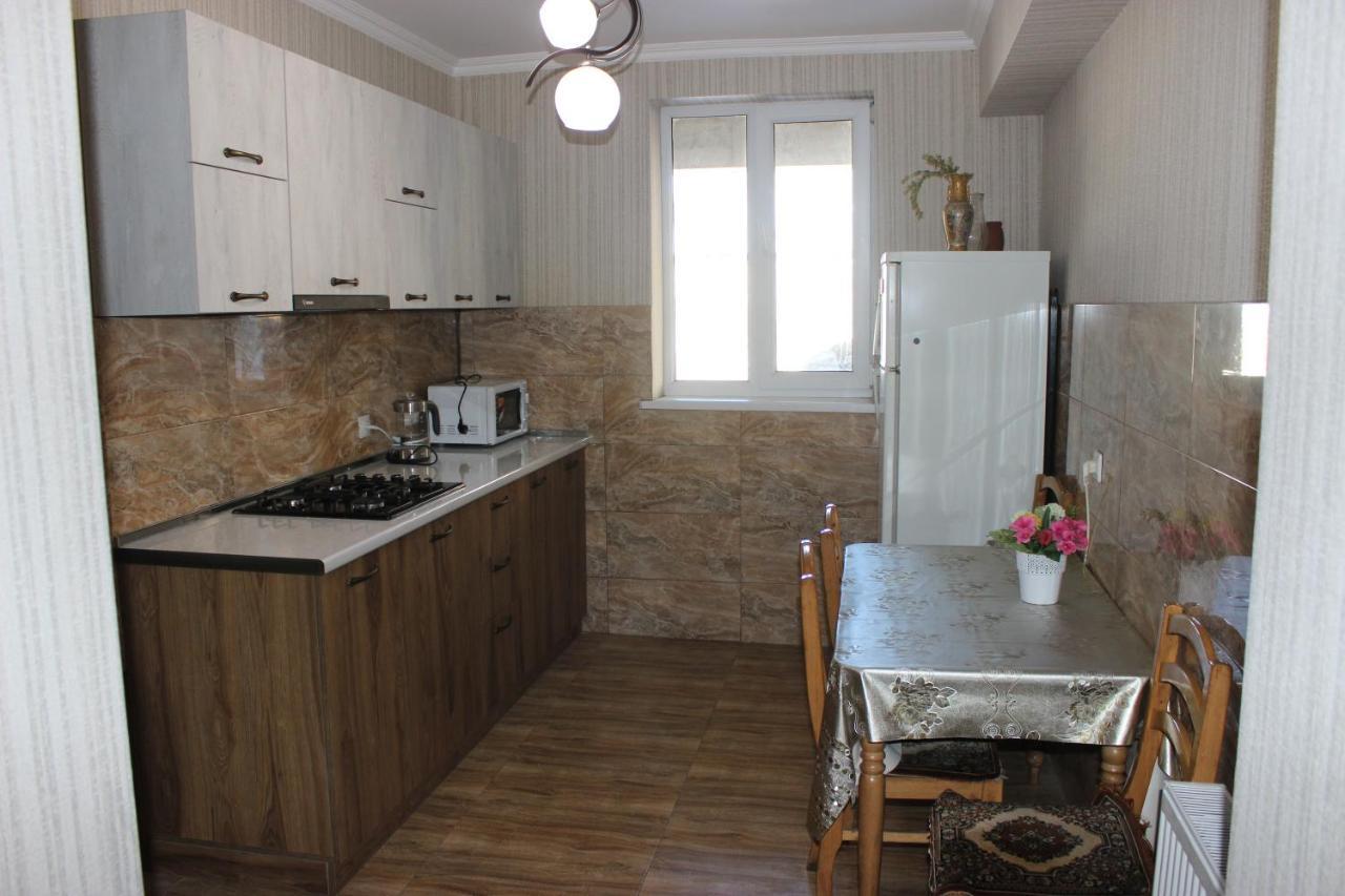 Hotel Elia Kazbegi Luaran gambar